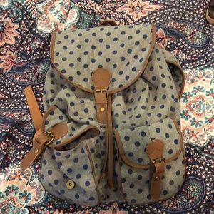 Soft backpack Mossimo Target